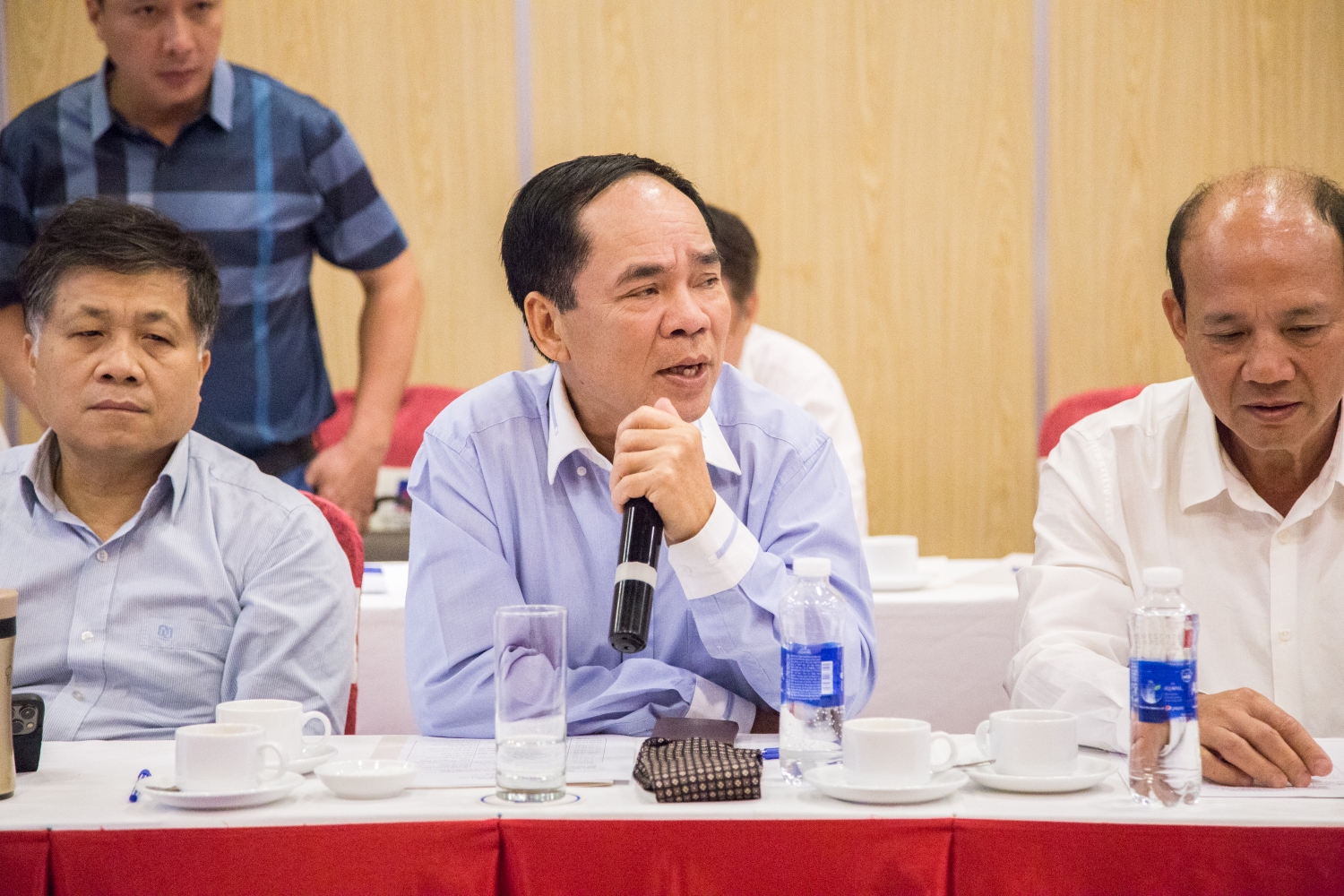 CLB Doanh nghiệp Dầu khí tổ chức sinh hoạt lần thứ nhất năm 2023 CLB Doanh nghiệp Dầu khí tổ chức sinh hoạt lần thứ nhất năm 2023