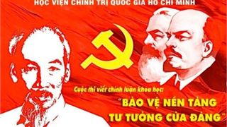 Công văn  hưởng ứng cuộc thi viết chính luận về bảo vệ nền tảng tư tưởng của    Đảng , đấu tranh phản bác các quan điểm sai trái thù địch lần thứ ba, năm 2023