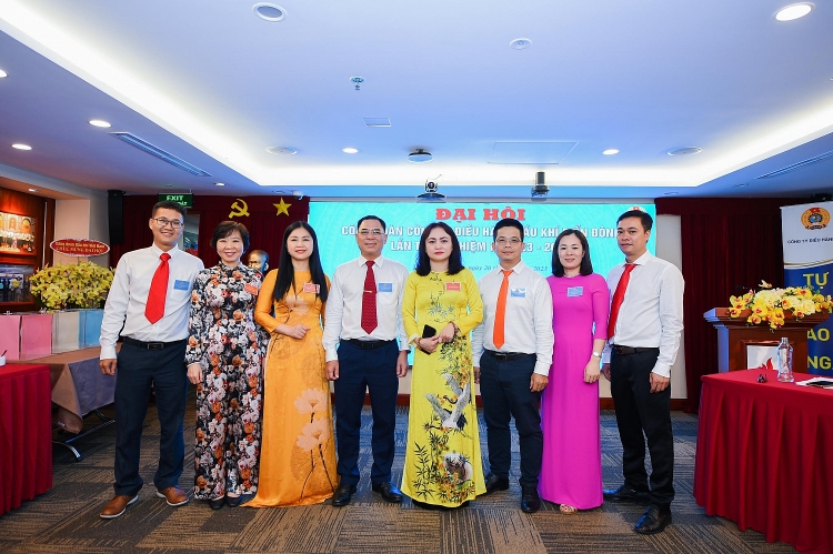 Công đoàn BIENDONG POC: Lao động sáng tạo, vượt qua thách thức Công đoàn BIENDONG POC: Lao động sáng tạo, vượt qua thách thức