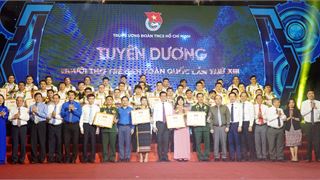 7 gương mặt Dầu khí được tuyên dương “Người thợ trẻ giỏi” toàn quốc lần thứ XIV năm 2023