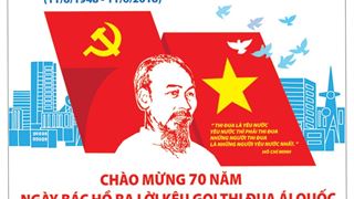 Ban hành Công văn số 10-CV/TGĐU về việc Tuyên truyền kỷ niệm 75 năm  Ngày Chủ tịch Hồ Chí Minh ra Lời kêu gọi thi đua ái quốc (11/6/1948 – 11/6/2023)