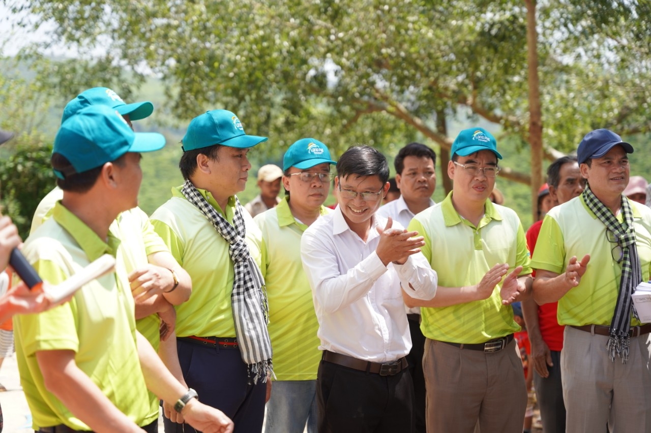 PV Drilling tổ chức hành trình về nguồn, giáo dục truyền thống PV Drilling tổ chức hành trình về nguồn, giáo dục truyền thống