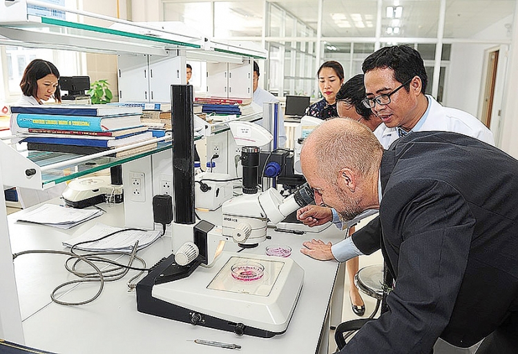 Chuyện về một nhà khoa học của Viện Dầu khí Việt Nam