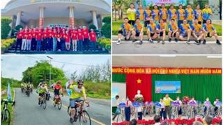 Đảng ủy Xí nghiệp Cơ Điện tổ chức sinh hoạt chuyên đề kết hợp về nguồn, an sinh xã hội tại Côn Đảo