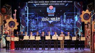 5 công trình khoa học ngành Dầu khí đạt giải thưởng VIFOTEC năm 2022