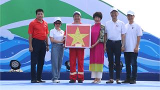 Petrovietnam hưởng ứng Lễ phát động quốc gia Tuần lễ Biển và Hải đảo Việt Nam