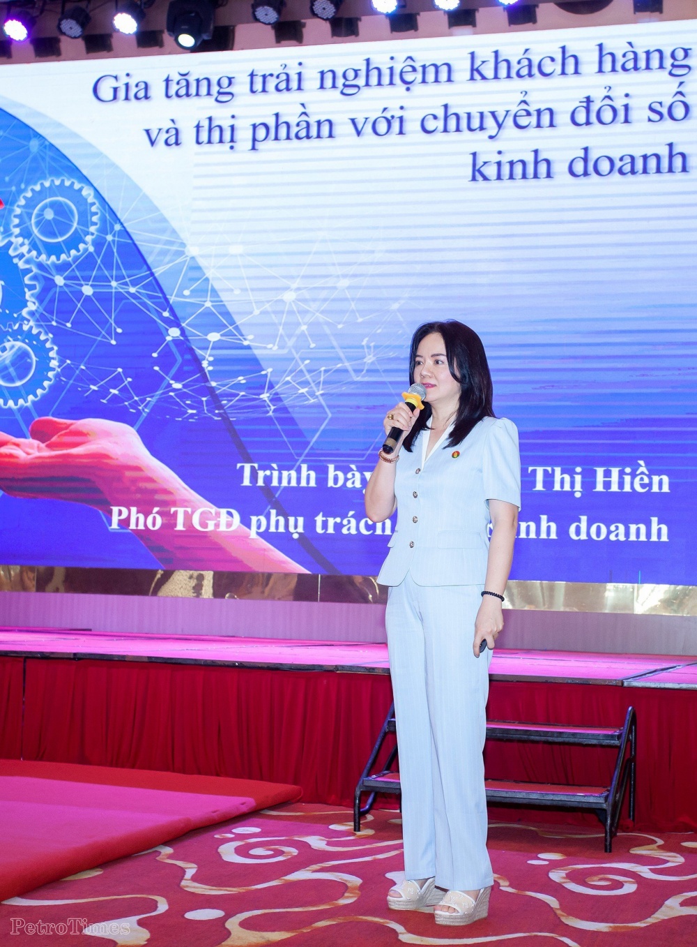 Đảng ủy PVCFC là điển hình về vai trò lãnh đạo của Đảng ủy một doanh nghiệp nhà nước Đảng ủy PVCFC là điển hình về vai trò lãnh đạo của Đảng ủy một doanh nghiệp nhà nước