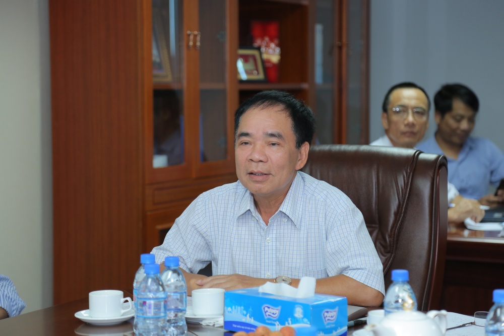 Tiểu ban chuyên đề Tìm kiếm Thăm dò Hội Dầu khí Việt Nam họp phiên thứ nhất Tiểu ban chuyên đề Tìm kiếm Thăm dò Hội Dầu khí Việt Nam họp phiên thứ nhất