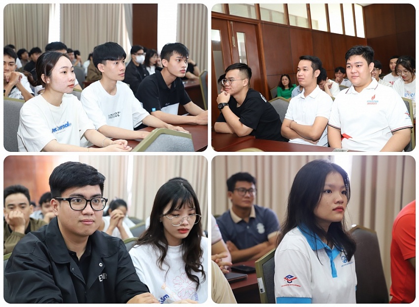 PVU tổ chức nói chuyện chuyên đề với chủ đề “Dầu khí trong kỷ nguyên 4.0”