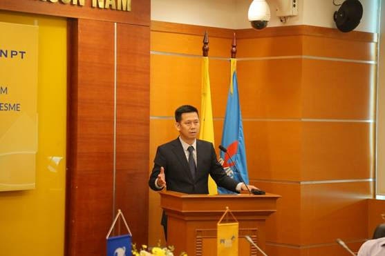 PVcomBank hợp tác với VNPT, cung cấp các giải pháp tài chính số cho doanh nghiệp PVcomBank hợp tác với VNPT, cung cấp các giải pháp tài chính số cho doanh nghiệp