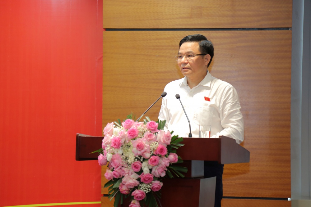 Quyết tâm thực hiện thắng lợi nhiệm vụ cả nhiệm kỳ 2020 - 2025
