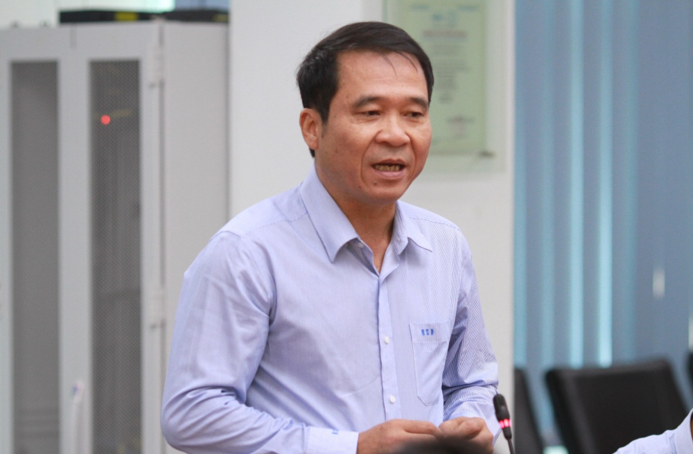 Ông Đặng Hồng Sơn Ông Đặng Hồng Sơn