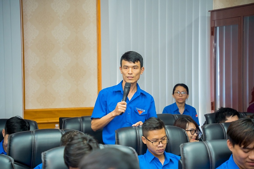 Tuổi trẻ tiếp bước truyền thống, phát huy văn hóa Vietsovpetro Tuổi trẻ tiếp bước truyền thống, phát huy văn hóa Vietsovpetro