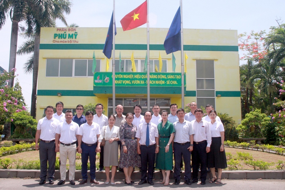 Hội Dầu khí Việt Nam: Nâng cao nhận thức, trách nhiệm và vai trò hoạt động của ngành Dầu khí trong xu thế chuyển dịch năng lượng Hội Dầu khí Việt Nam: Nâng cao nhận thức, trách nhiệm và vai trò hoạt động của ngành Dầu khí trong xu thế chuyển dịch năng lượng
