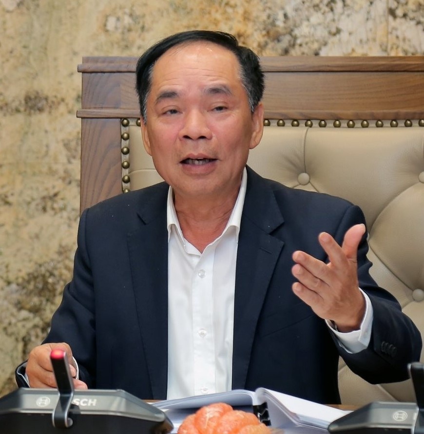 Hội Dầu khí Việt Nam: Nâng cao nhận thức, trách nhiệm và vai trò hoạt động của ngành Dầu khí trong xu thế chuyển dịch năng lượng Hội Dầu khí Việt Nam: Nâng cao nhận thức, trách nhiệm và vai trò hoạt động của ngành Dầu khí trong xu thế chuyển dịch năng lượng