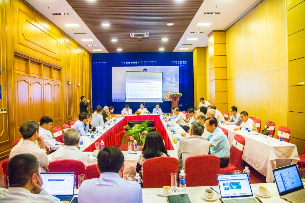 CLB Doanh nghiệp Dầu khí tổ chức sinh hoạt lần thứ nhất năm 2023 CLB Doanh nghiệp Dầu khí tổ chức sinh hoạt lần thứ nhất năm 2023