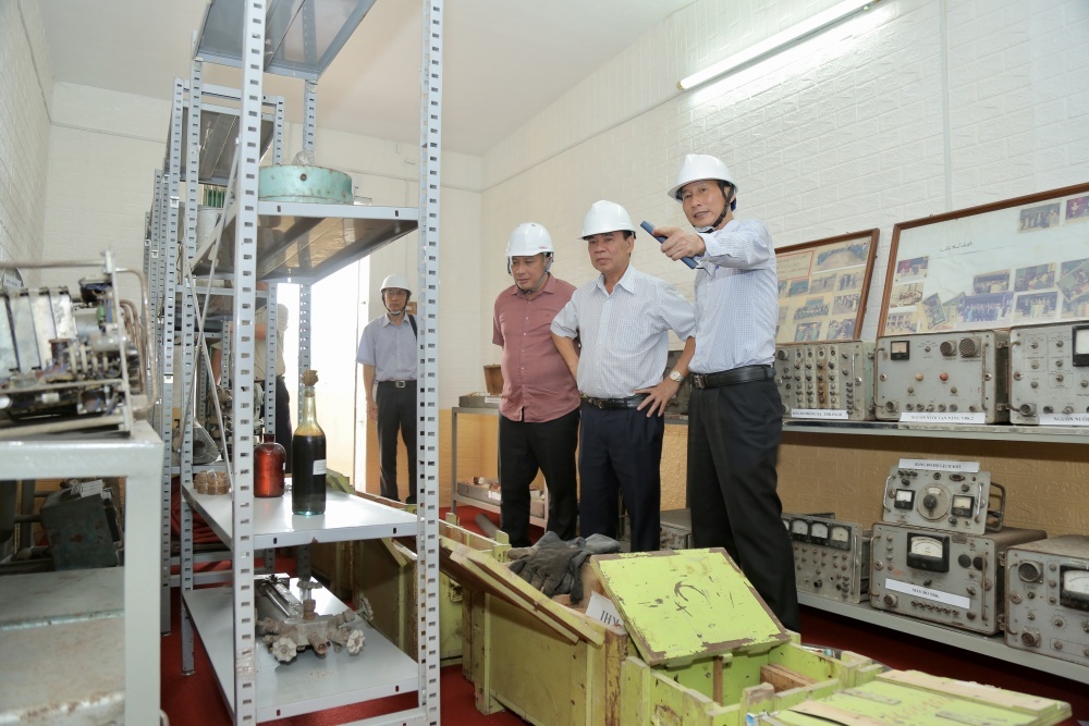 Hội Dầu khí Việt Nam: Nâng cao nhận thức, trách nhiệm và vai trò hoạt động của ngành Dầu khí trong xu thế chuyển dịch năng lượng Hội Dầu khí Việt Nam: Nâng cao nhận thức, trách nhiệm và vai trò hoạt động của ngành Dầu khí trong xu thế chuyển dịch năng lượng