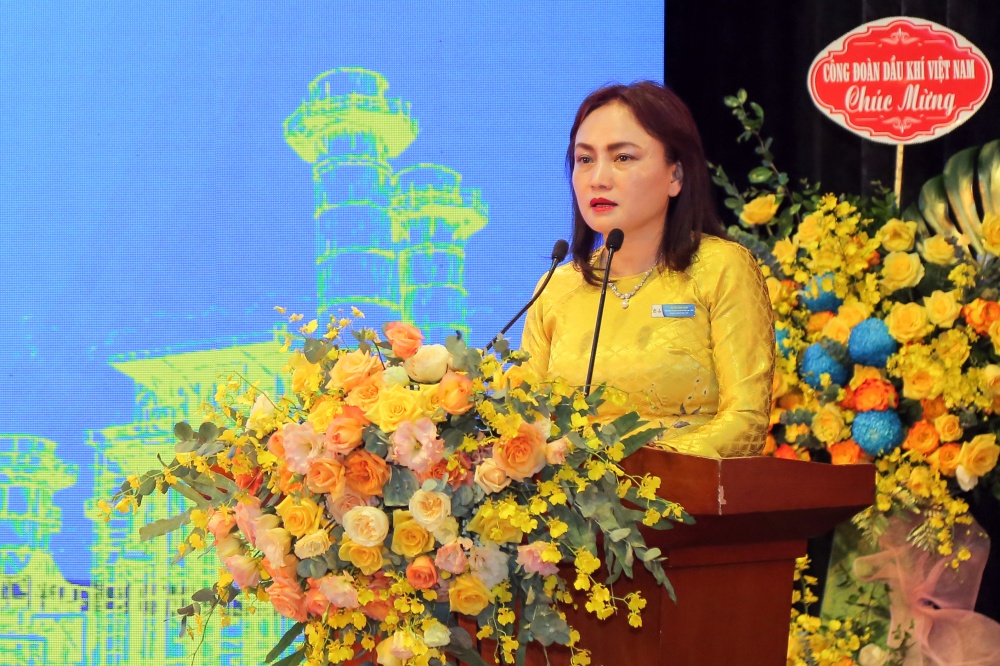 Công đoàn PV Power thắp lửa vinh quang, thắp sáng tự hào Công đoàn PV Power thắp lửa vinh quang, thắp sáng tự hào