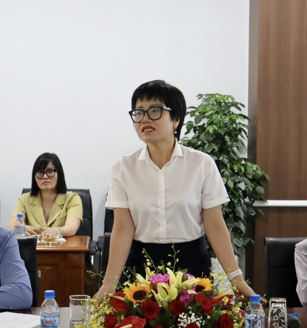 Đảng ủy PVCollege sơ kết giữa nhiệm kỳ 2020-2025 Đảng ủy PVCollege sơ kết giữa nhiệm kỳ 2020-2025