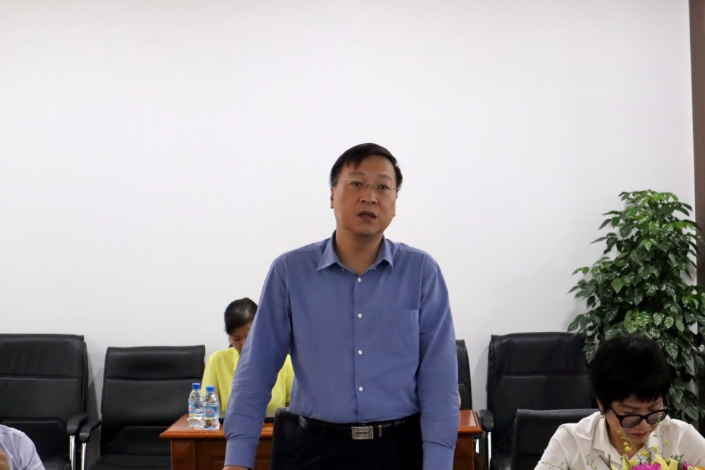 Đảng ủy PVCollege sơ kết giữa nhiệm kỳ 2020-2025 Đảng ủy PVCollege sơ kết giữa nhiệm kỳ 2020-2025
