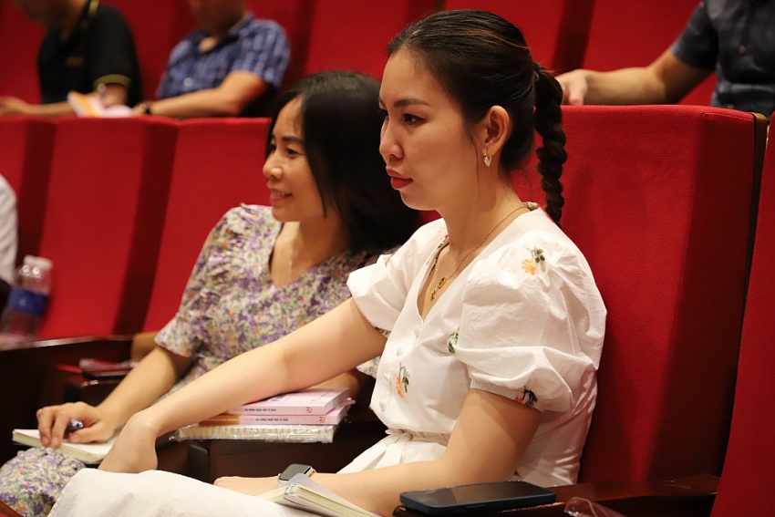 Khai giảng lớp bồi dưỡng nhận thức về Đảng năm 2023 khu vực TP Vũng Tàu Khai giảng lớp bồi dưỡng nhận thức về Đảng năm 2023 khu vực TP Vũng Tàu