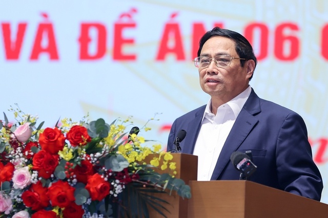 Chuyển đổi số phải bắt đầu bằng những hành động cụ thể, mục tiêu cụ thể Chuyển đổi số phải bắt đầu bằng những hành động cụ thể, mục tiêu cụ thể