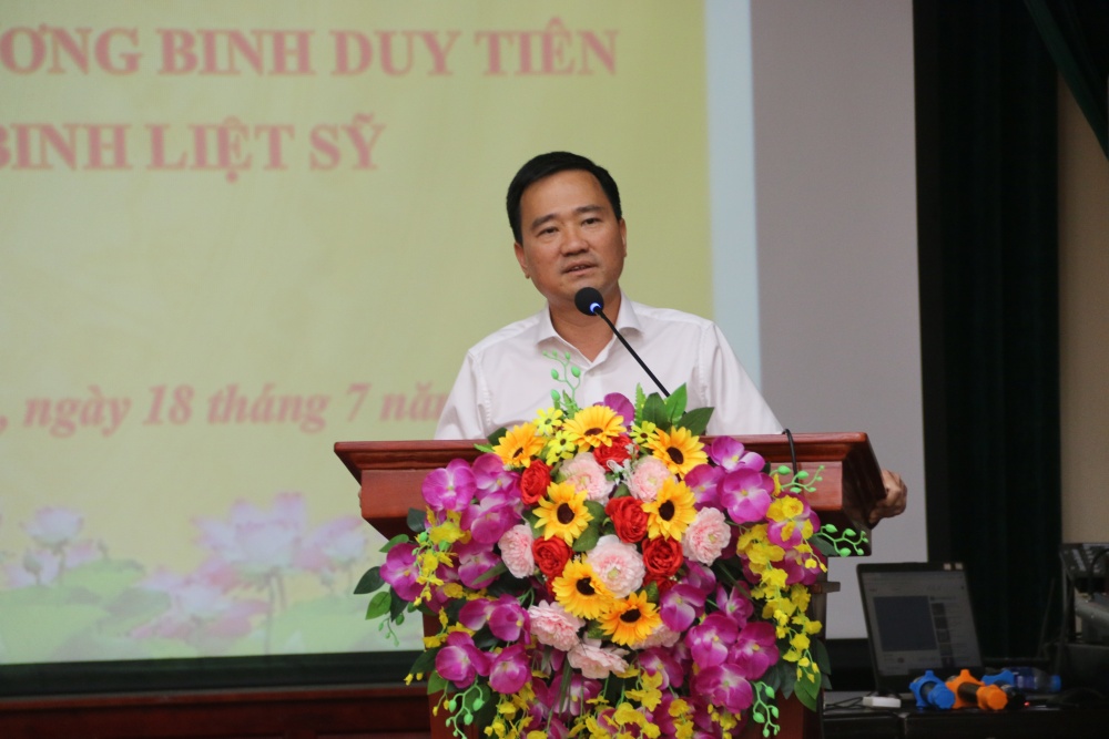 Đoàn công tác Petrovietnam tri ân người có công tại tỉnh Thái Bình và Hà Nam Đoàn công tác Petrovietnam tri ân người có công tại tỉnh Thái Bình và Hà Nam