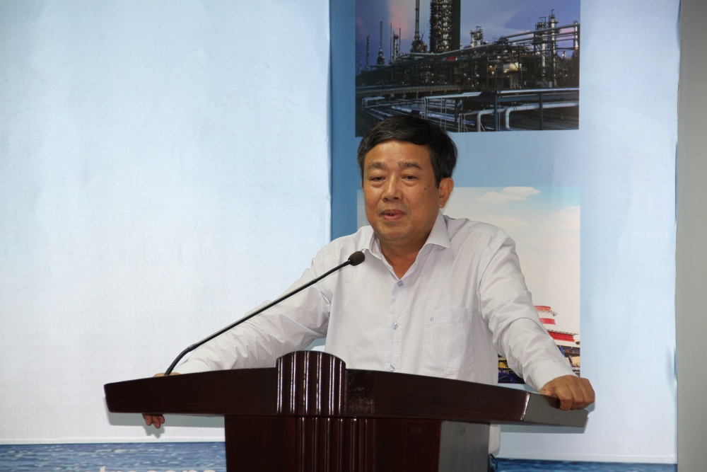 Đảng ủy PETROCONs cần tiếp tục tập trung xây dựng lực lượng Đảng ủy PETROCONs: Tập trung công tác xây dựng Đảng, xây dựng lực lượng tinh nhuệ