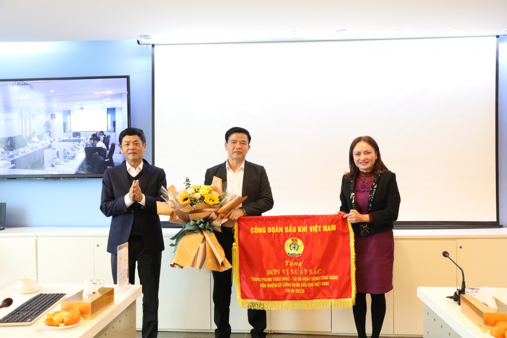 Công đoàn PVEP luôn sát cánh, đồng hành người lao động Công đoàn PVEP luôn sát cánh, đồng hành người lao động