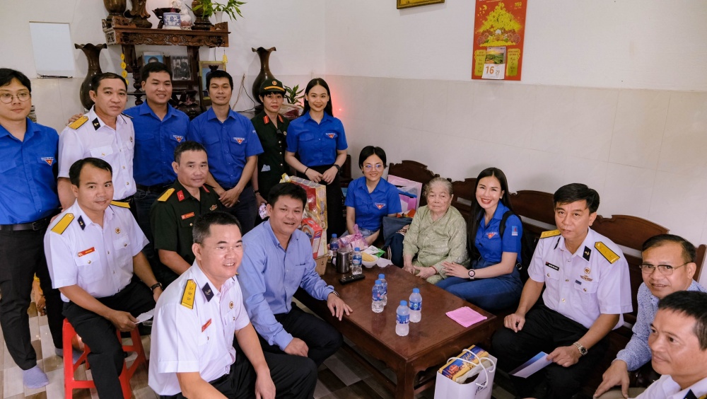 PTSC với “Hành trình tri ân năm 2023” tại tỉnh Bà Rịa – Vũng Tàu PTSC với “Hành trình tri ân năm 2023” tại tỉnh Bà Rịa – Vũng Tàu
