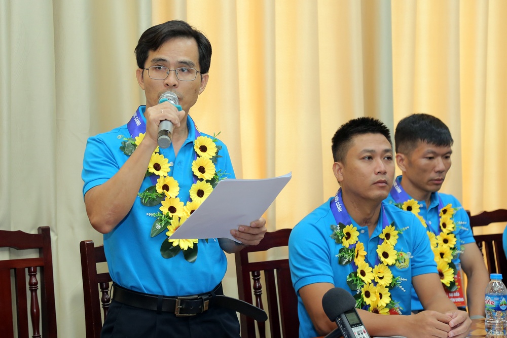 Lan tỏa phong trào sáng kiến, lao động sáng tạo trong đội ngũ người lao động Lan tỏa phong trào sáng kiến, lao động sáng tạo trong đội ngũ người lao động