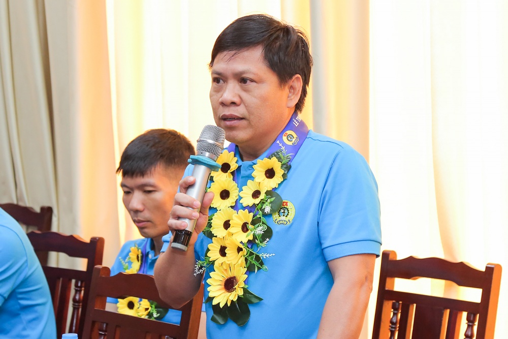 Lan tỏa phong trào sáng kiến, lao động sáng tạo trong đội ngũ người lao động Lan tỏa phong trào sáng kiến, lao động sáng tạo trong đội ngũ người lao động