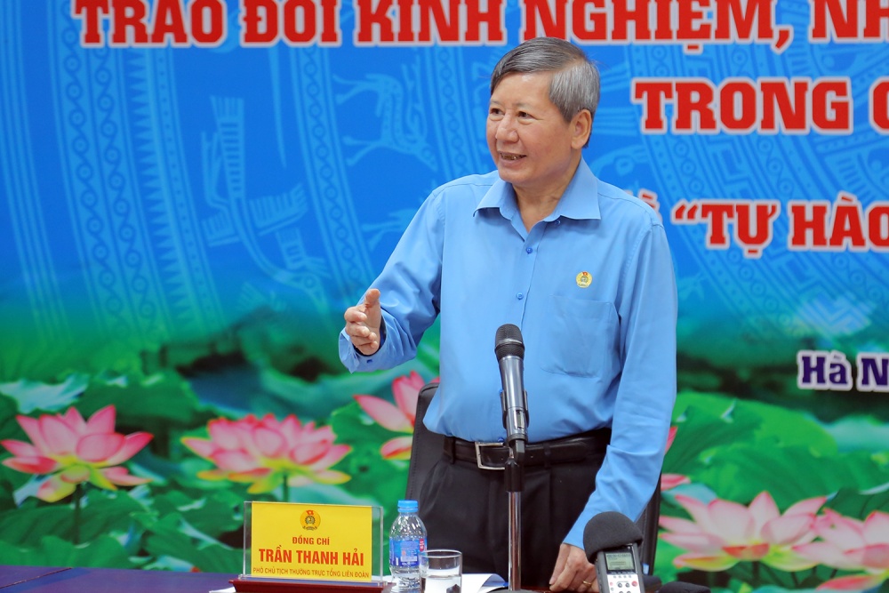 Lan tỏa phong trào sáng kiến, lao động sáng tạo trong đội ngũ người lao động Lan tỏa phong trào sáng kiến, lao động sáng tạo trong đội ngũ người lao động
