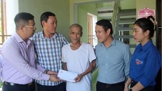 NMNĐ Thái Bình 2 tri ân thương binh liệt sĩ