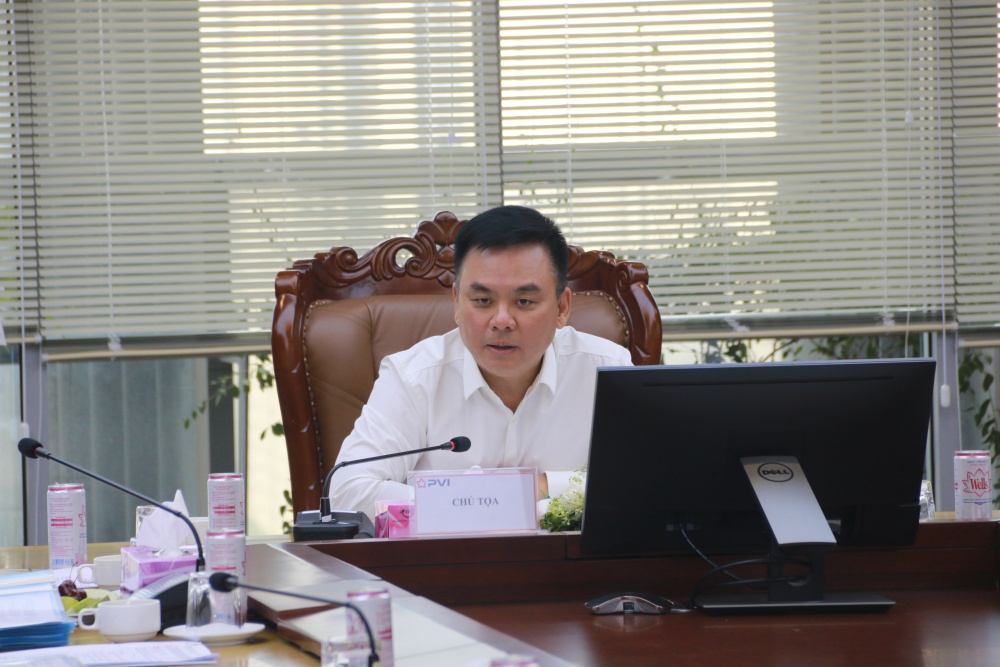 Đảng ủy Công ty Cổ phần PVI sơ kết giữa nhiệm kỳ 2020-2025 Đảng ủy Công ty Cổ phần PVI sơ kết giữa nhiệm kỳ 2020-2025