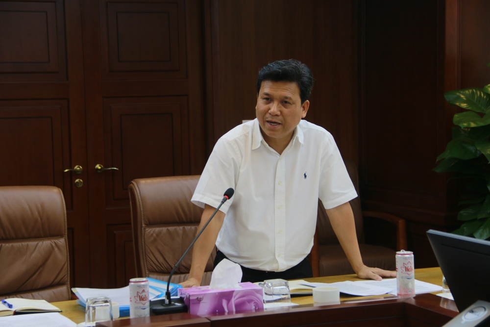 Đảng ủy Công ty Cổ phần PVI sơ kết giữa nhiệm kỳ 2020-2025 Đảng ủy Công ty Cổ phần PVI sơ kết giữa nhiệm kỳ 2020-2025