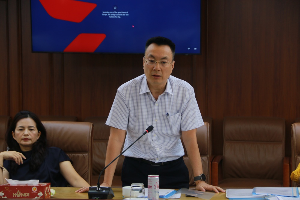 Đảng ủy Công ty Cổ phần PVI sơ kết giữa nhiệm kỳ 2020-2025 Đảng ủy Công ty Cổ phần PVI sơ kết giữa nhiệm kỳ 2020-2025