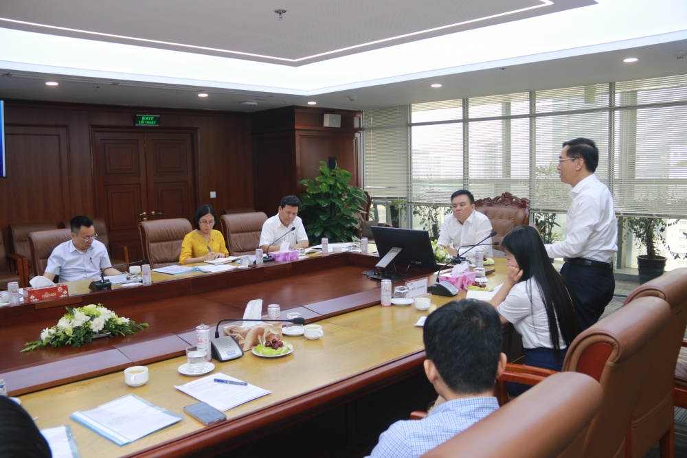 Đảng ủy Công ty Cổ phần PVI sơ kết giữa nhiệm kỳ 2020-2025 Đảng ủy Công ty Cổ phần PVI sơ kết giữa nhiệm kỳ 2020-2025