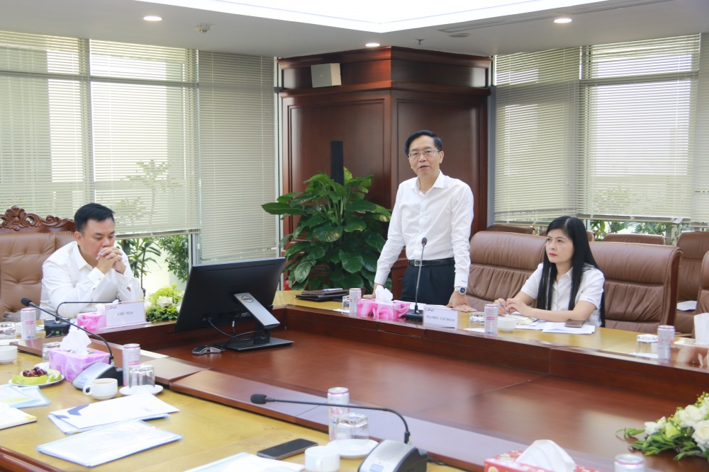 Đảng ủy Công ty Cổ phần PVI sơ kết giữa nhiệm kỳ 2020-2025 Đảng ủy Công ty Cổ phần PVI sơ kết giữa nhiệm kỳ 2020-2025