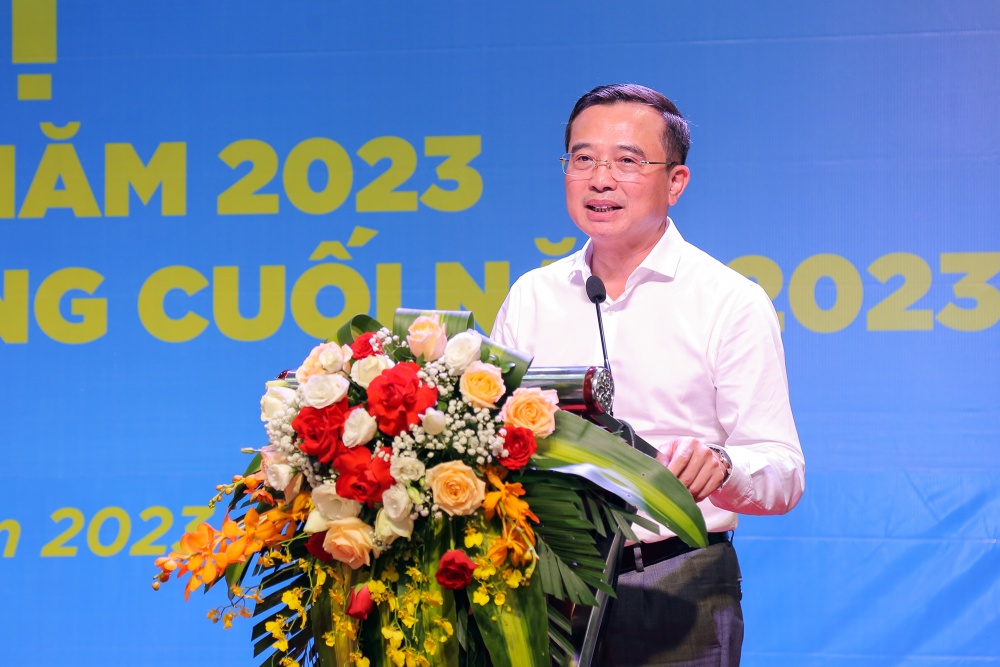 Tập trung tổ chức thành công Đại hội VII Công đoàn Dầu khí Việt Nam Tập trung tổ chức thành công Đại hội VII Công đoàn Dầu khí Việt Nam
