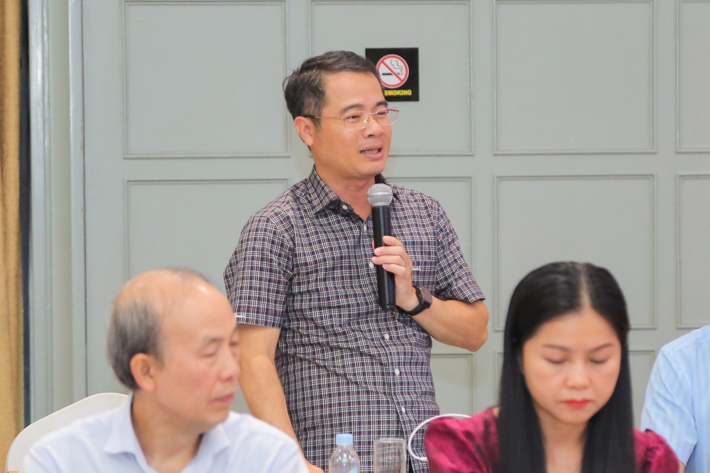 Tập trung tổ chức thành công Đại hội VII Công đoàn Dầu khí Việt Nam Tập trung tổ chức thành công Đại hội VII Công đoàn Dầu khí Việt Nam