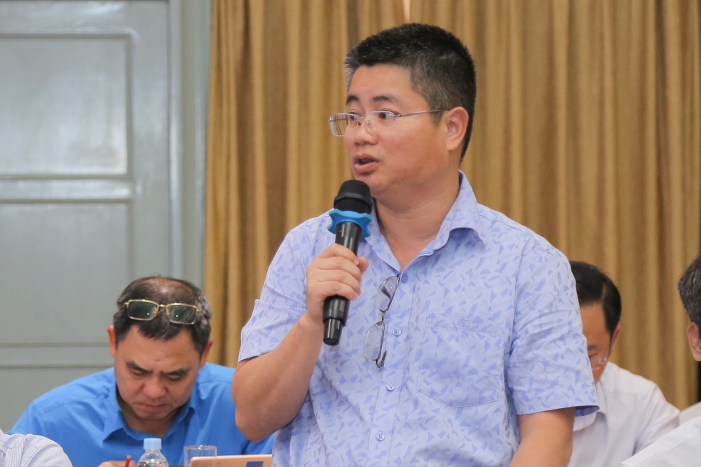 Tập trung tổ chức thành công Đại hội VII Công đoàn Dầu khí Việt Nam Tập trung tổ chức thành công Đại hội VII Công đoàn Dầu khí Việt Nam
