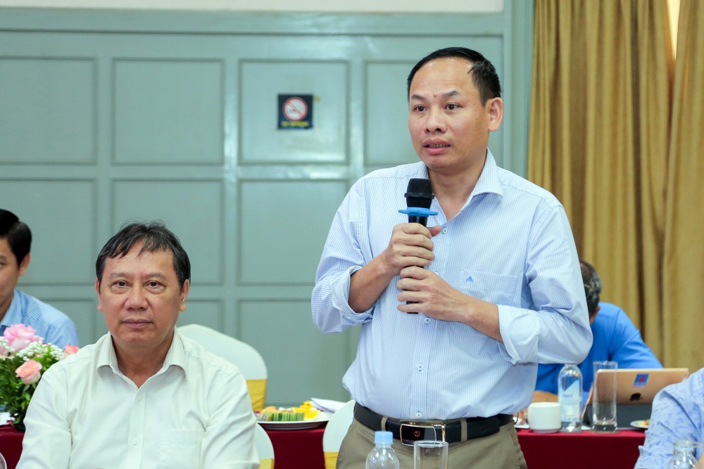 Tập trung tổ chức thành công Đại hội VII Công đoàn Dầu khí Việt Nam Tập trung tổ chức thành công Đại hội VII Công đoàn Dầu khí Việt Nam