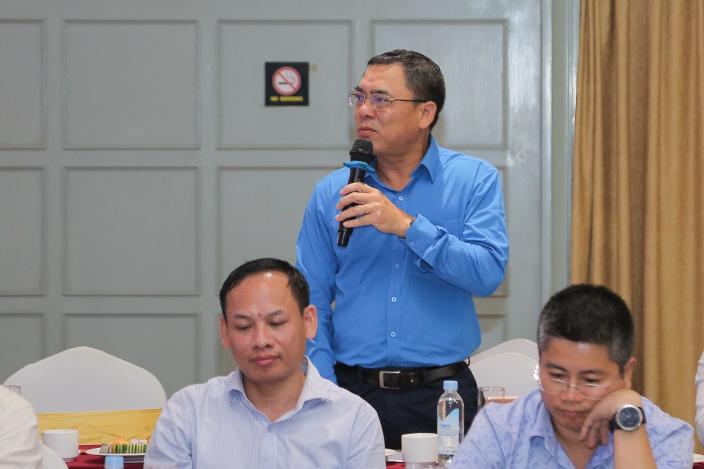 Tập trung tổ chức thành công Đại hội VII Công đoàn Dầu khí Việt Nam Tập trung tổ chức thành công Đại hội VII Công đoàn Dầu khí Việt Nam