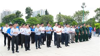PVTrans tổ chức hoạt động nhân kỷ niệm 76 năm Ngày Thương binh - Liệt sỹ
