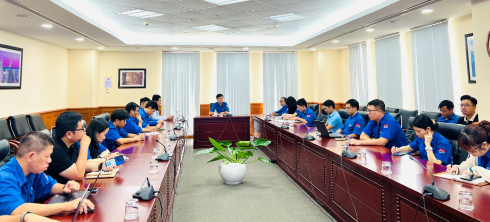 Toàn cảnh Hội nghị Toàn cảnh Hội nghị