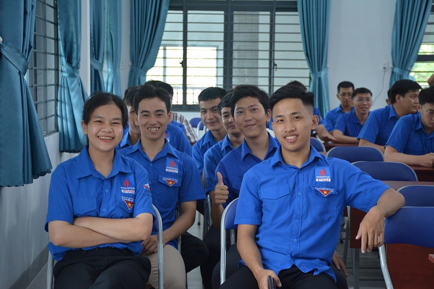 Cụm phối hợp hoạt động Bà Rịa - Vũng Tàu: Tổng kết chiến dịch tình nguyện Mùa hè xanh năm 2023 Cụm phối hợp hoạt động Bà Rịa - Vũng Tàu: Tổng kết chiến dịch tình nguyện Mùa hè xanh năm 2023