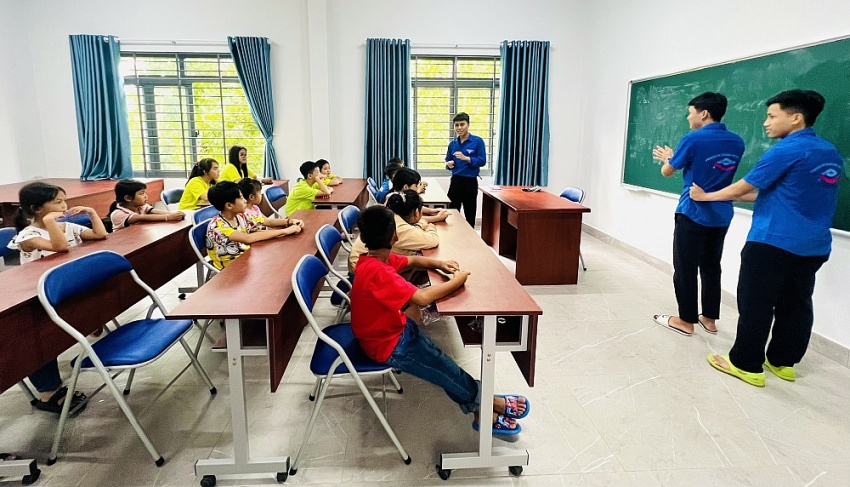 Cụm phối hợp hoạt động Bà Rịa - Vũng Tàu: Tổng kết chiến dịch tình nguyện Mùa hè xanh năm 2023 Cụm phối hợp hoạt động Bà Rịa - Vũng Tàu: Tổng kết chiến dịch tình nguyện Mùa hè xanh năm 2023