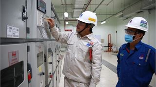Những sáng kiến tiết kiệm điện trị giá hàng tỷ đồng tại NMLD Dung Quất