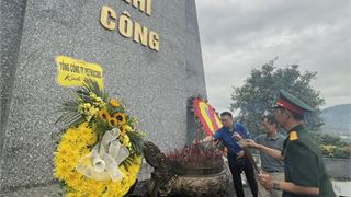 PETROCONs: Hành trình tưởng niệm các anh hùng liệt sĩ Trung đoàn 52 Tây Tiến anh hùng